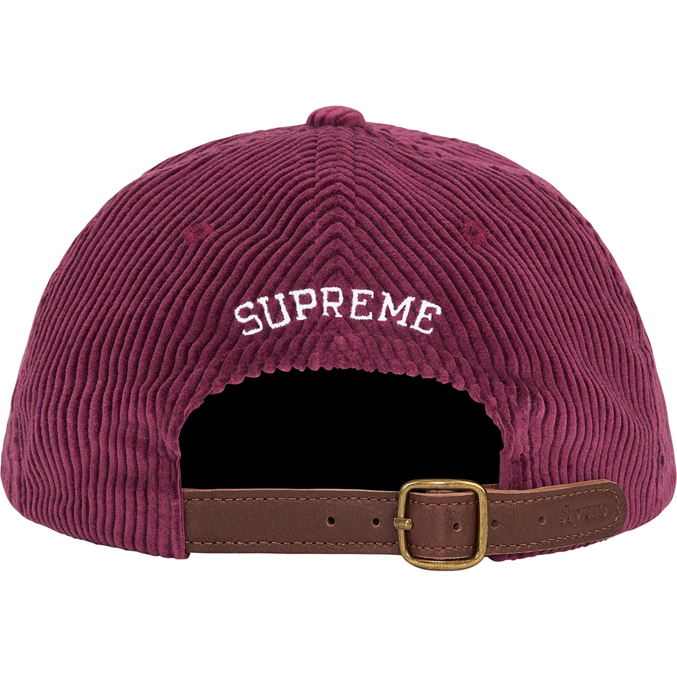 Script Corduroy 6-Panel view 11